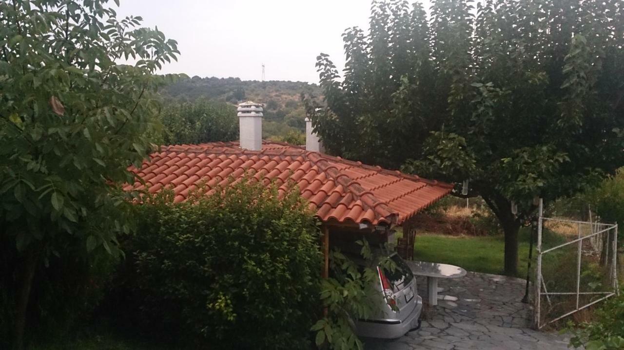 Eleni'S Village Relaxation Home Edipsos Exterior photo