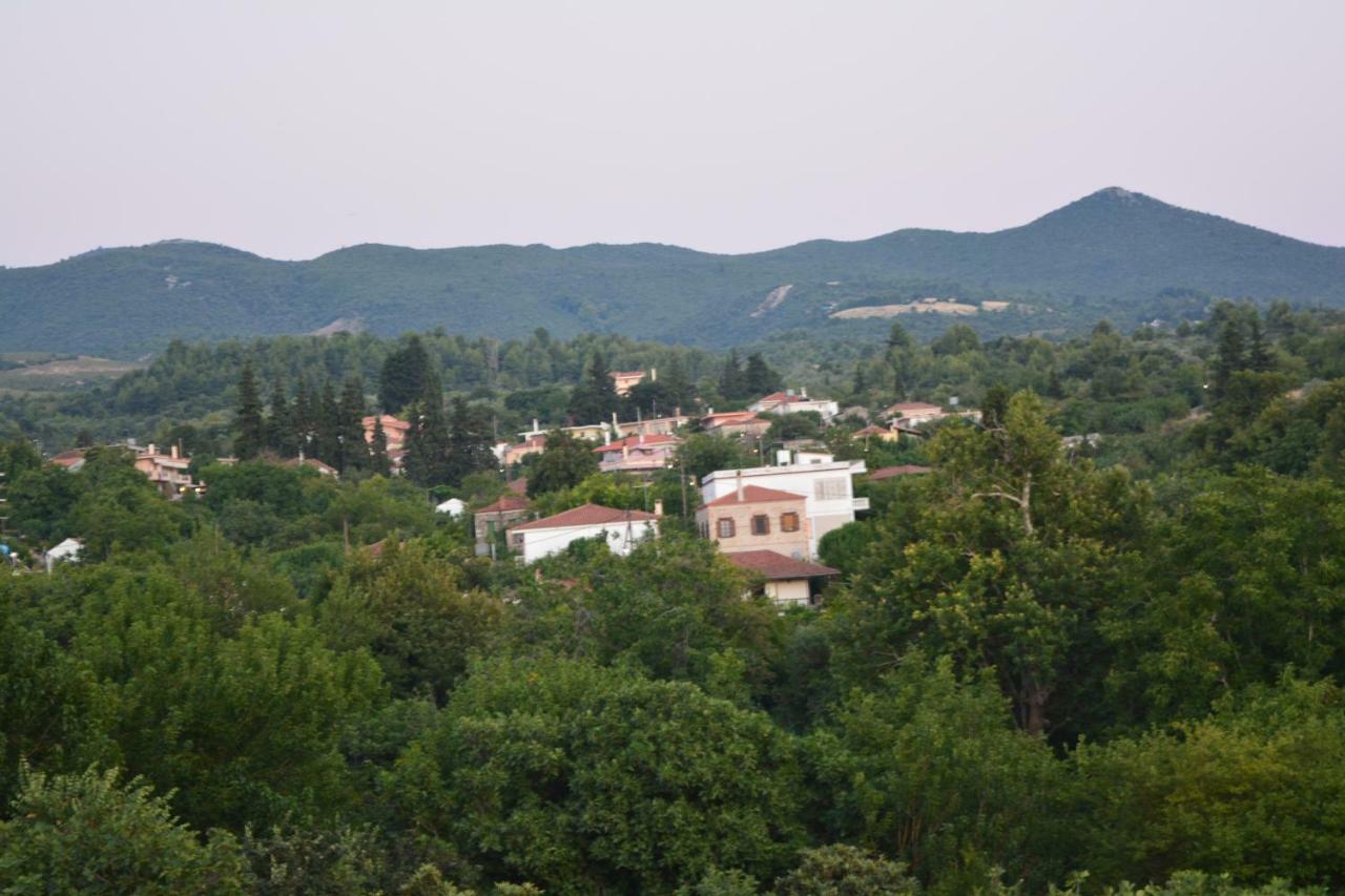Eleni'S Village Relaxation Home Edipsos Exterior photo