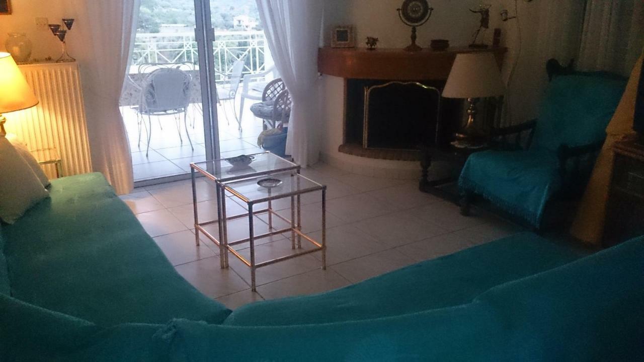 Eleni'S Village Relaxation Home Edipsos Exterior photo