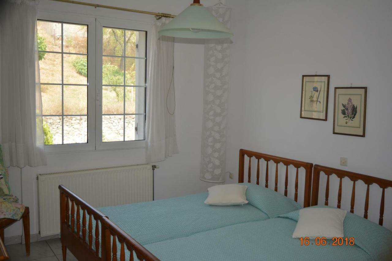 Eleni'S Village Relaxation Home Edipsos Exterior photo