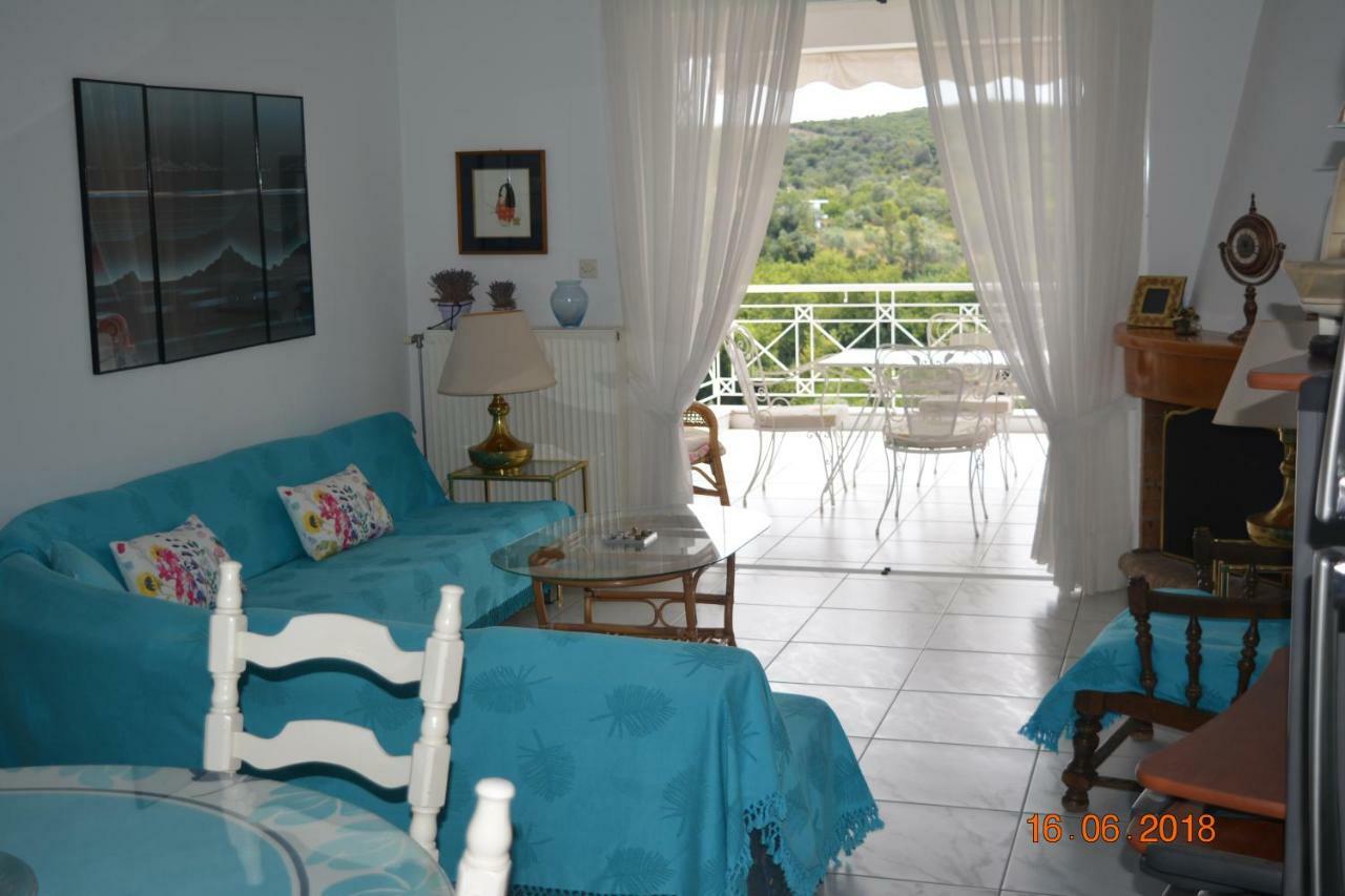 Eleni'S Village Relaxation Home Edipsos Exterior photo