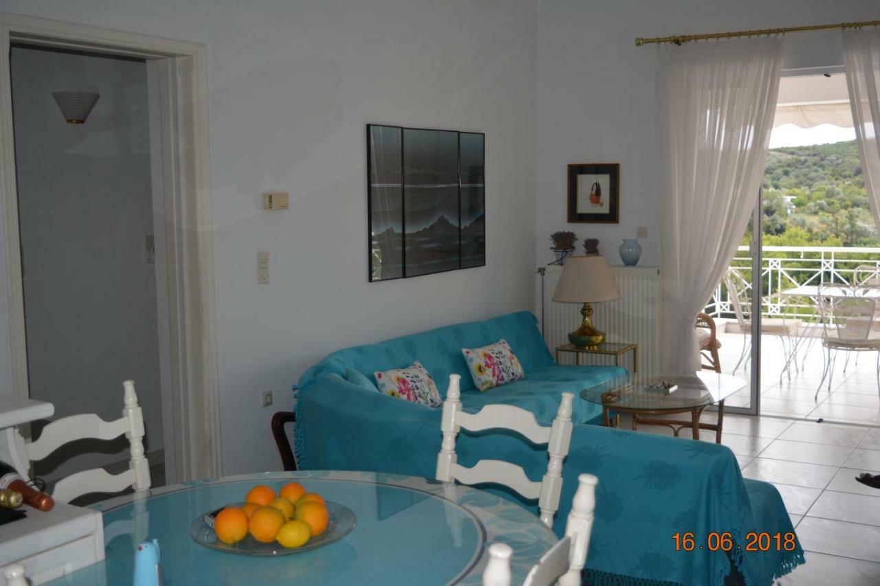 Eleni'S Village Relaxation Home Edipsos Exterior photo