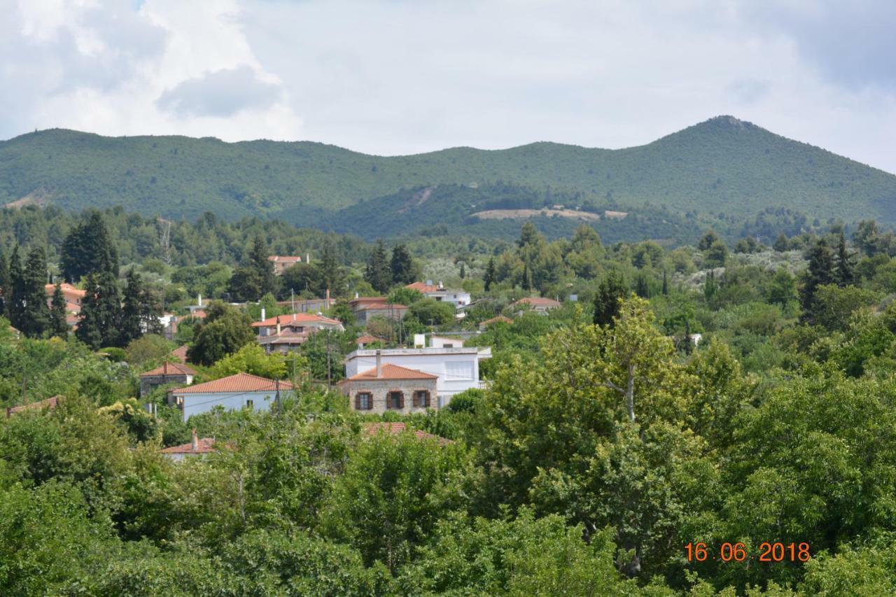 Eleni'S Village Relaxation Home Edipsos Exterior photo